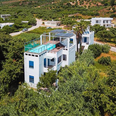 Anna Plakias Apartments Dış mekan fotoğraf