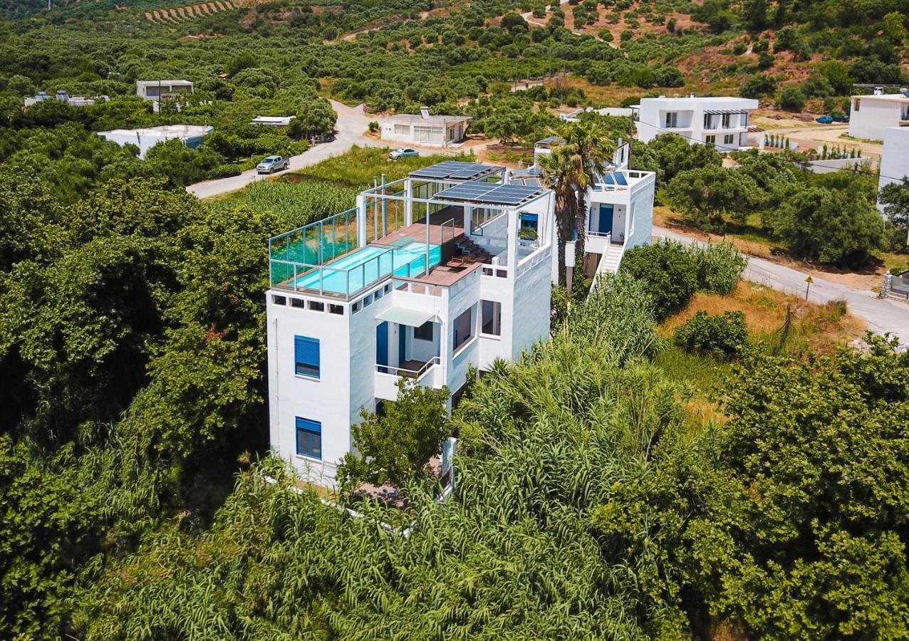Anna Plakias Apartments Dış mekan fotoğraf