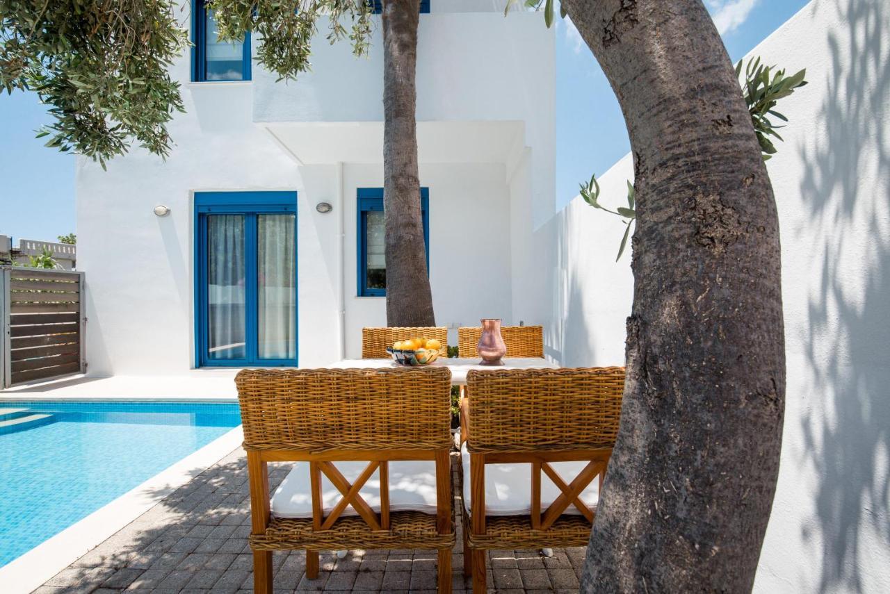 Anna Plakias Apartments Dış mekan fotoğraf