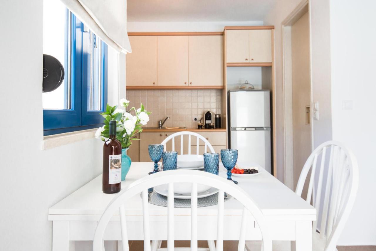 Anna Plakias Apartments Dış mekan fotoğraf