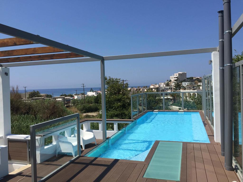 Anna Plakias Apartments Dış mekan fotoğraf