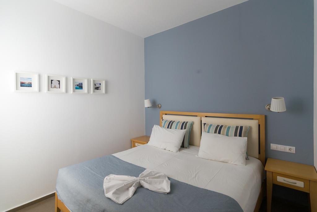 Anna Plakias Apartments Dış mekan fotoğraf