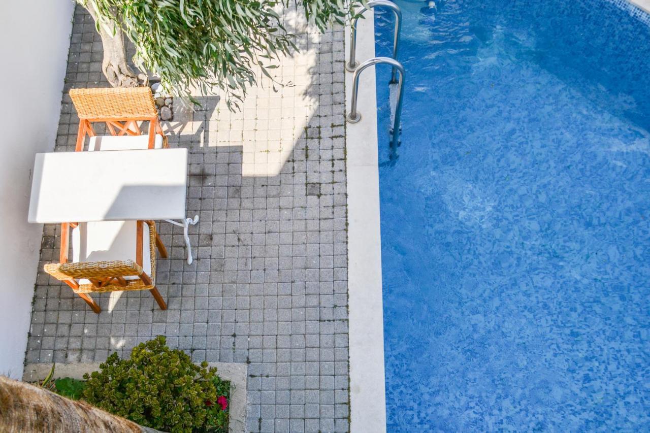 Anna Plakias Apartments Dış mekan fotoğraf