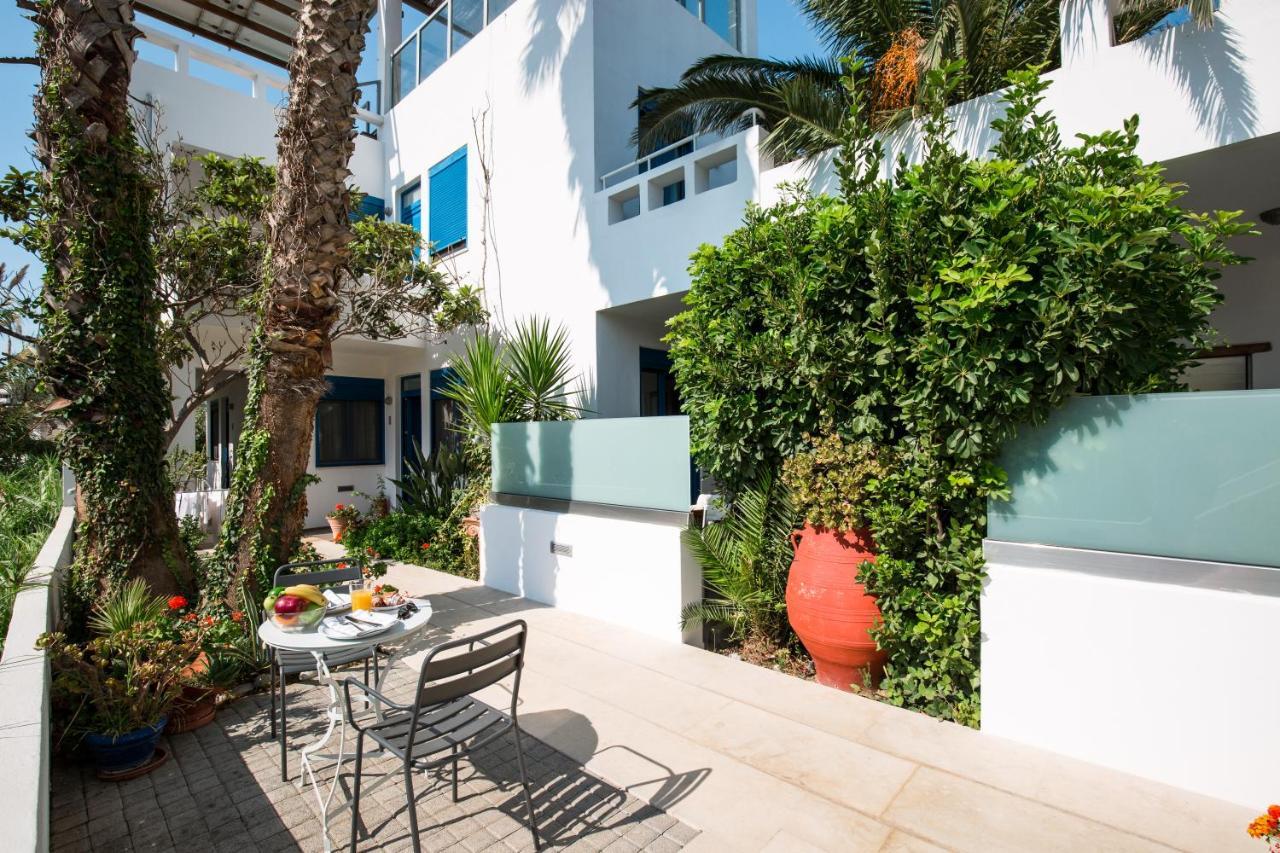 Anna Plakias Apartments Dış mekan fotoğraf