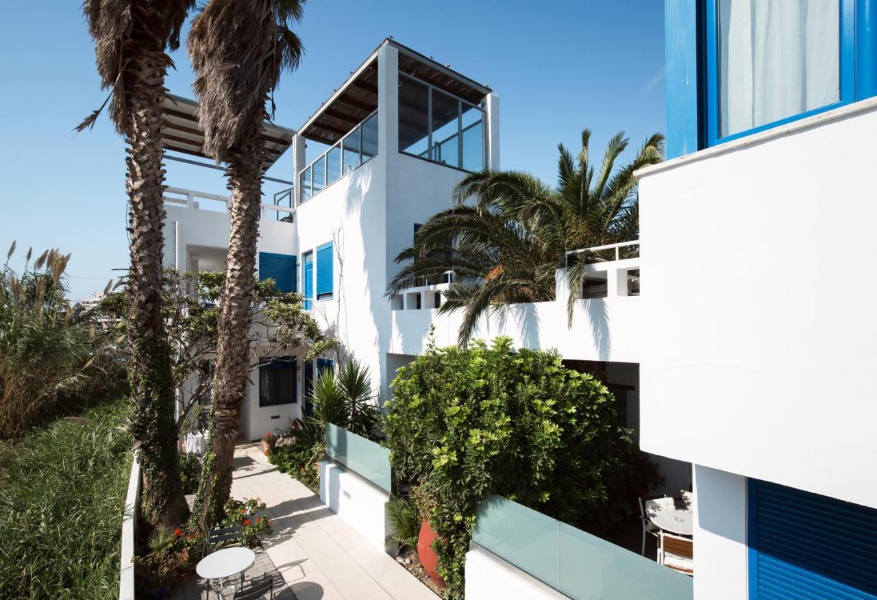 Anna Plakias Apartments Dış mekan fotoğraf