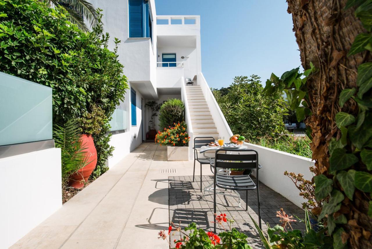 Anna Plakias Apartments Dış mekan fotoğraf
