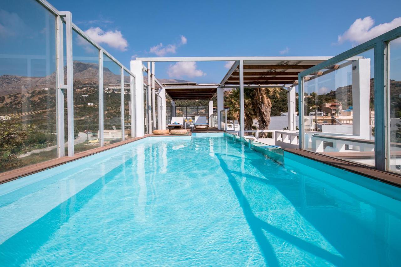 Anna Plakias Apartments Dış mekan fotoğraf