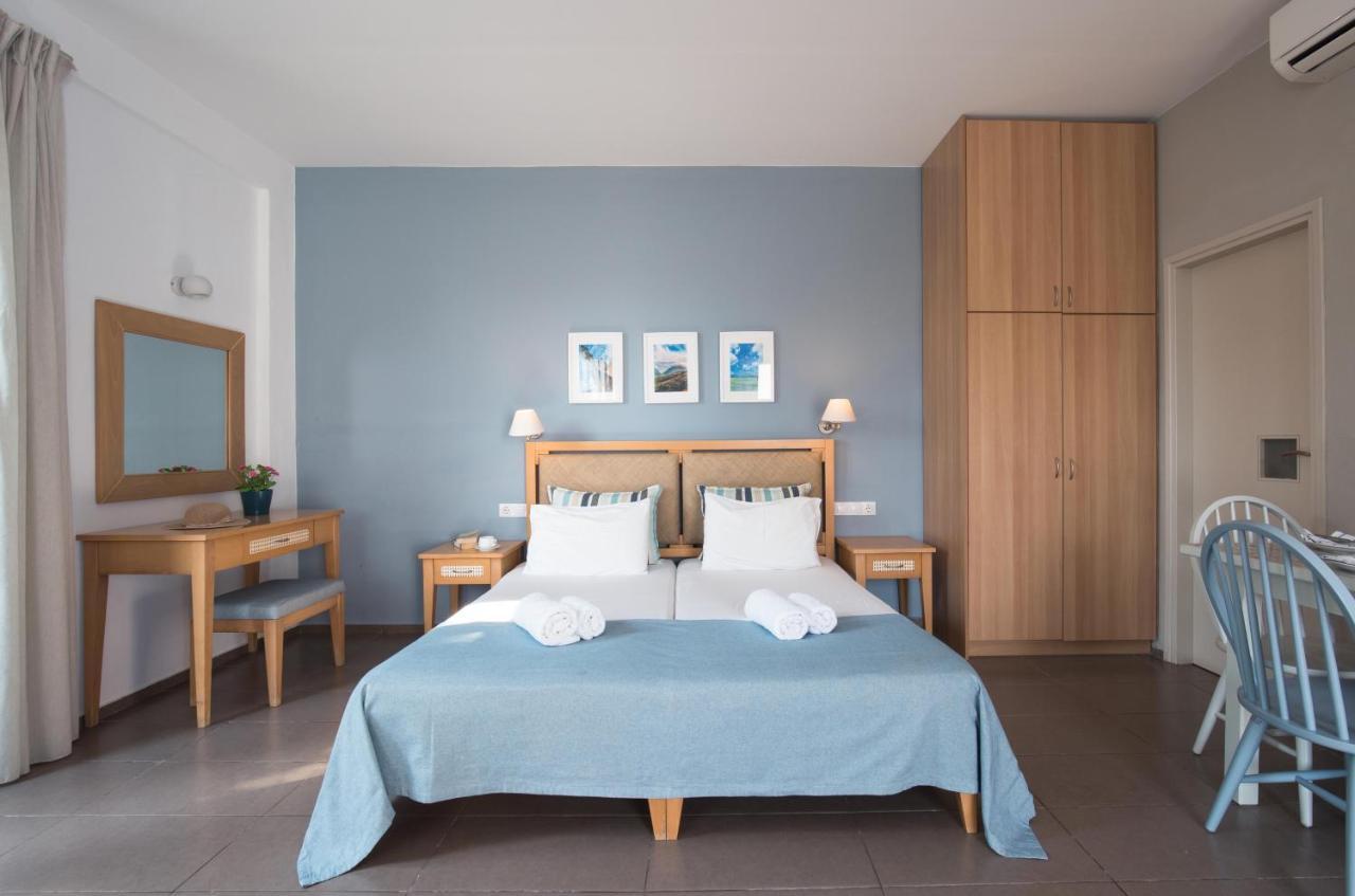 Anna Plakias Apartments Dış mekan fotoğraf