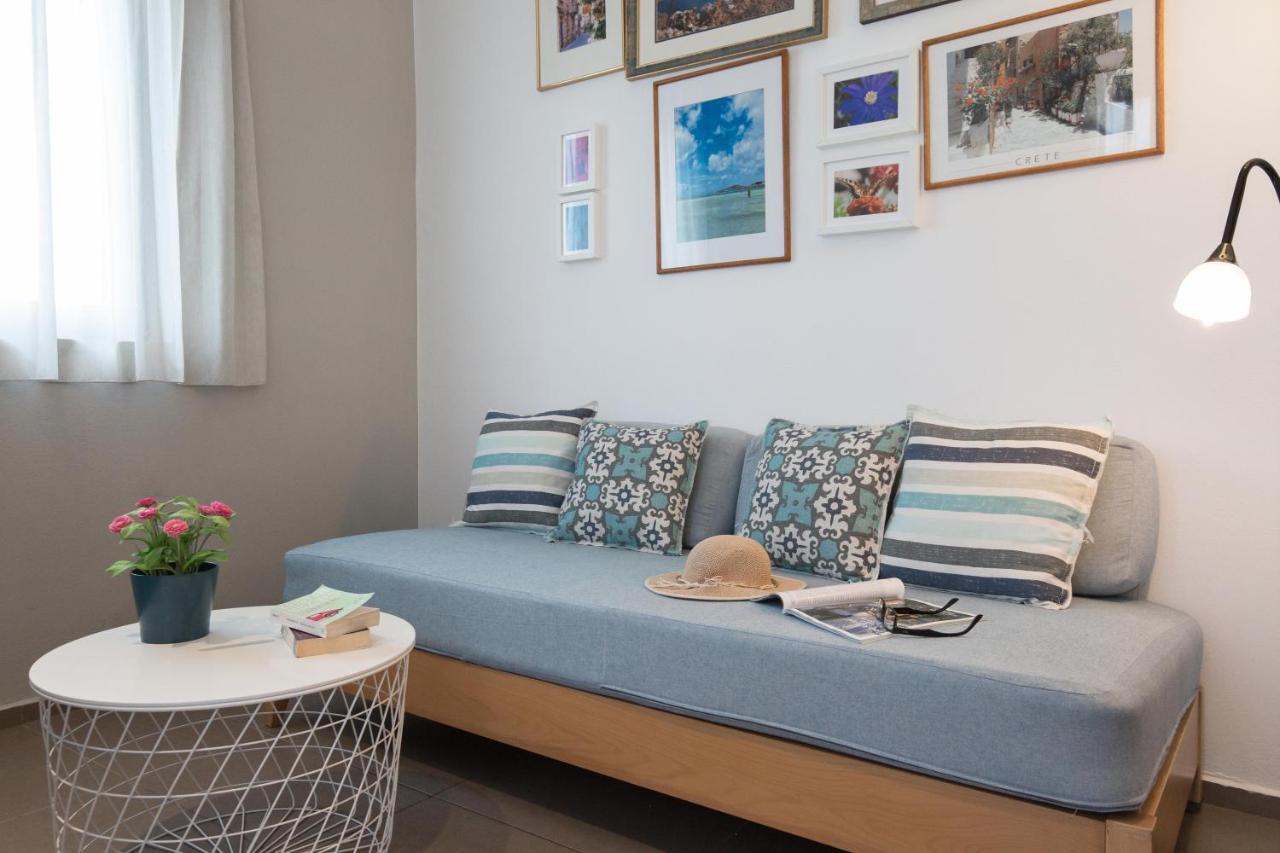 Anna Plakias Apartments Dış mekan fotoğraf