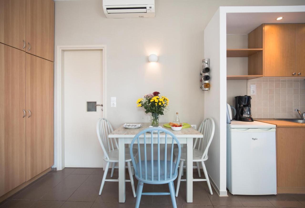 Anna Plakias Apartments Dış mekan fotoğraf