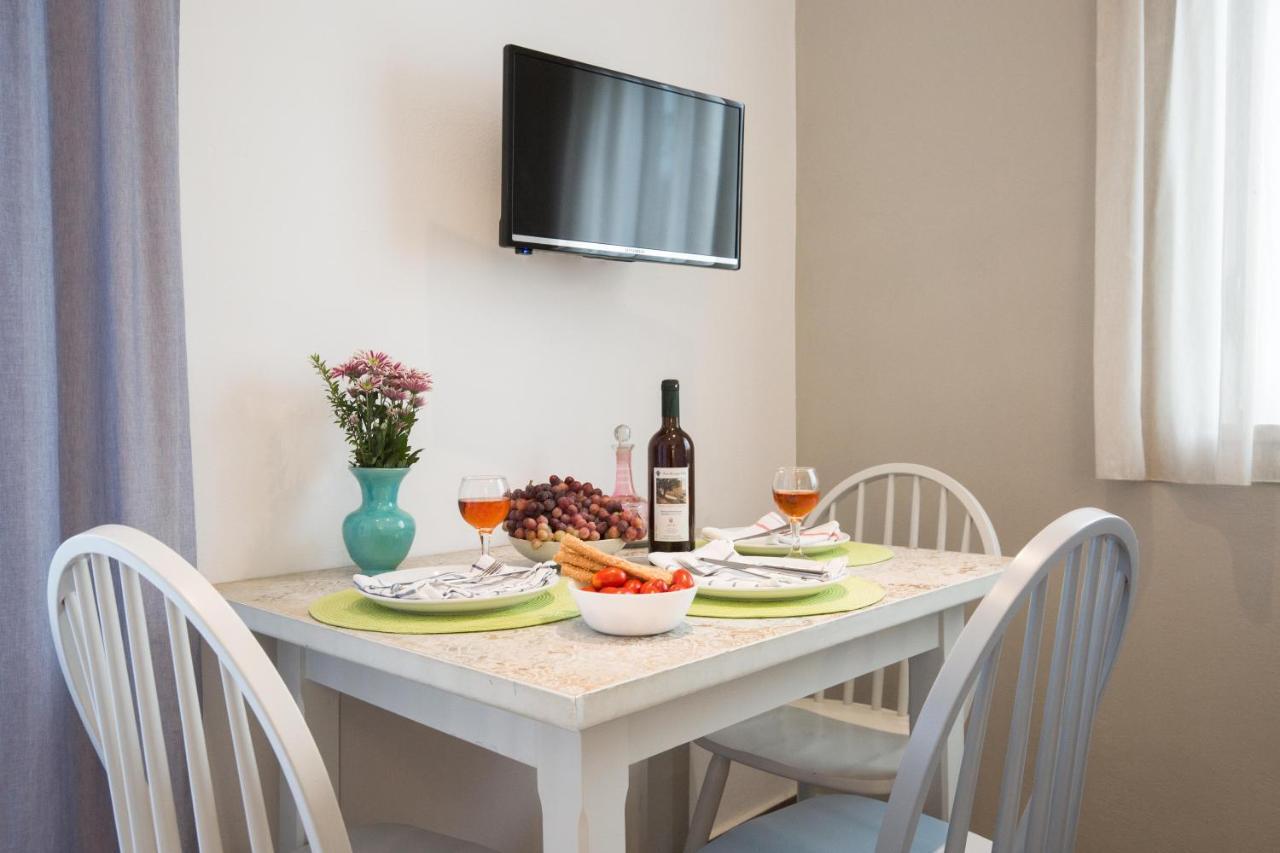 Anna Plakias Apartments Dış mekan fotoğraf