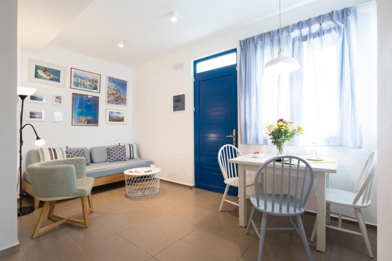 Anna Plakias Apartments Dış mekan fotoğraf
