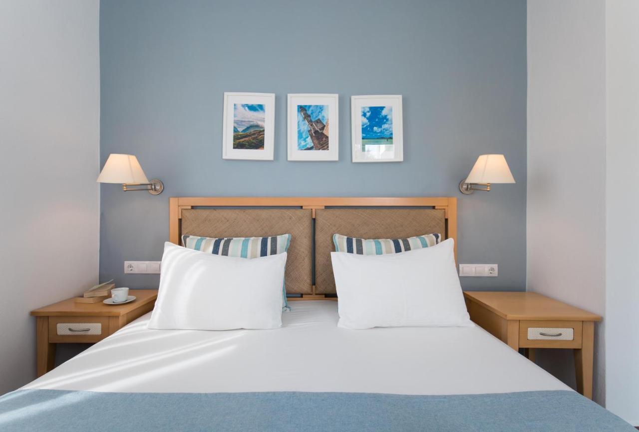 Anna Plakias Apartments Dış mekan fotoğraf