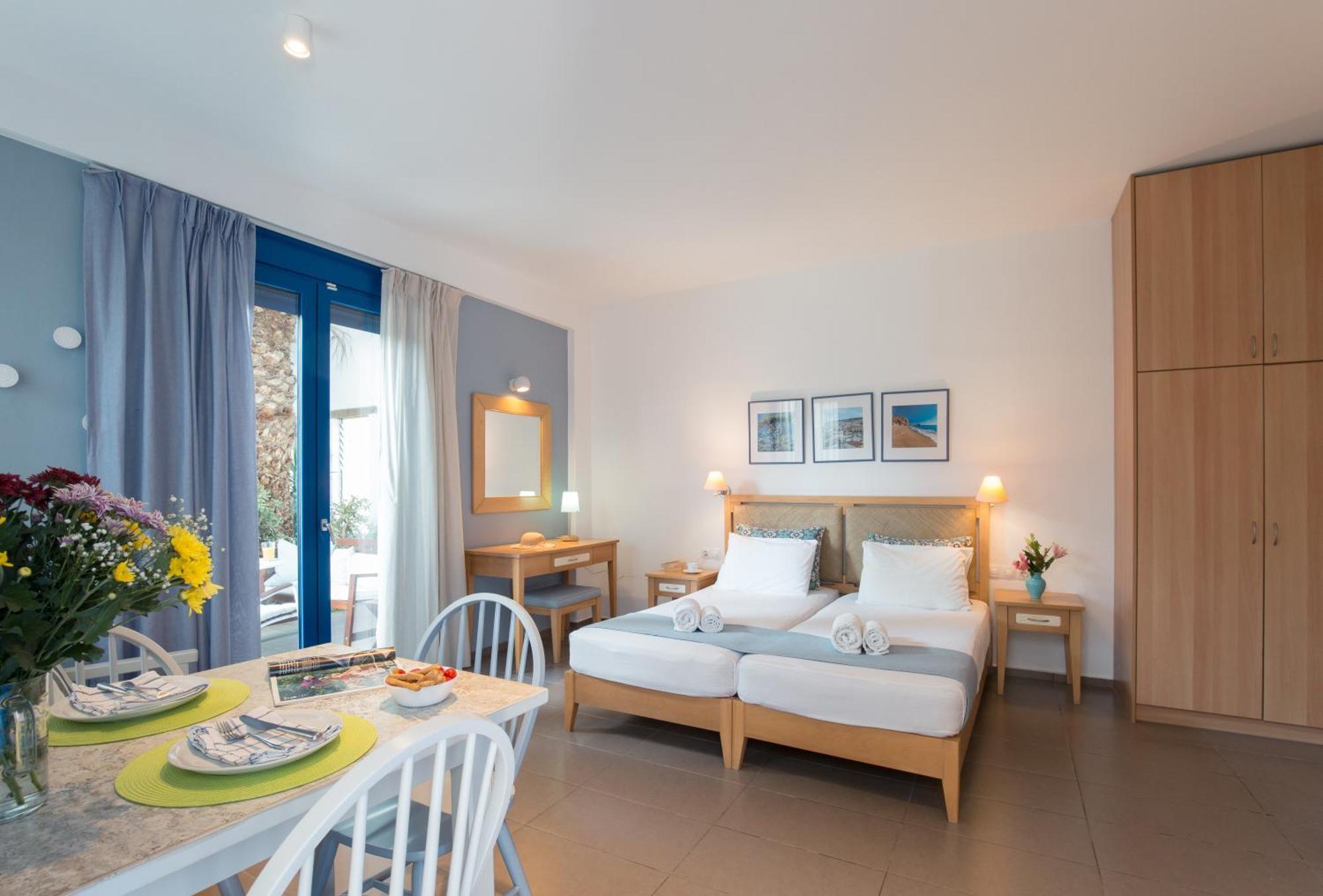 Anna Plakias Apartments Dış mekan fotoğraf
