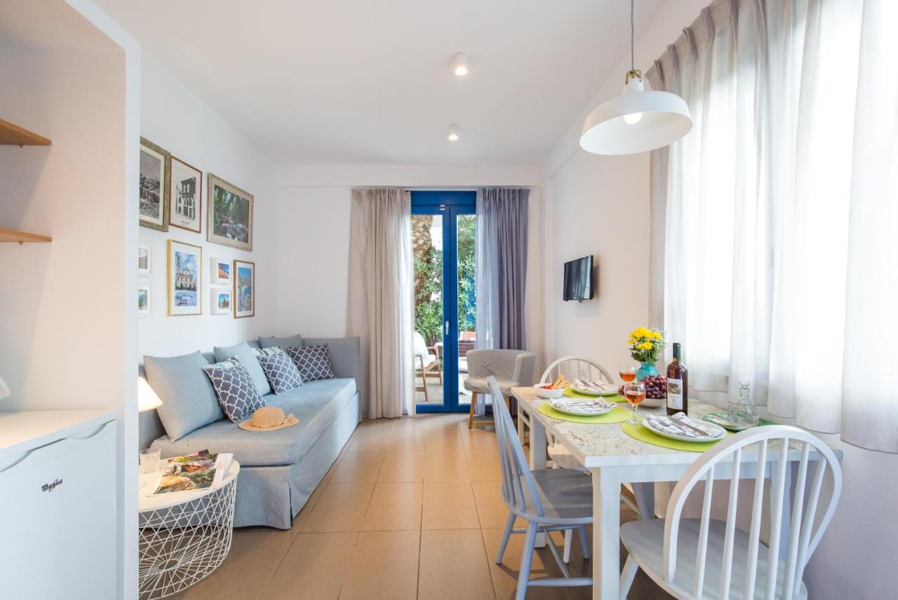 Anna Plakias Apartments Dış mekan fotoğraf