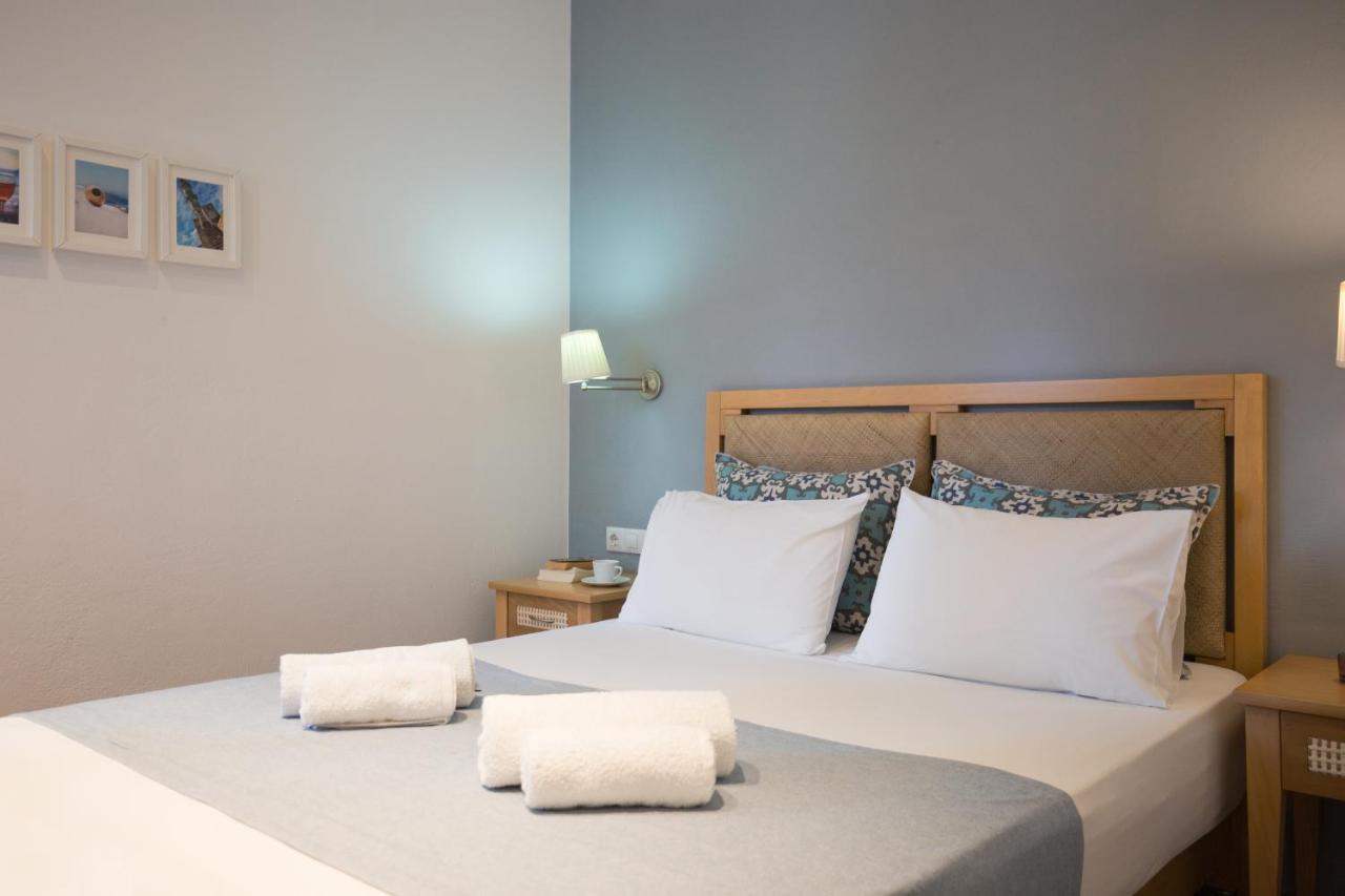 Anna Plakias Apartments Dış mekan fotoğraf