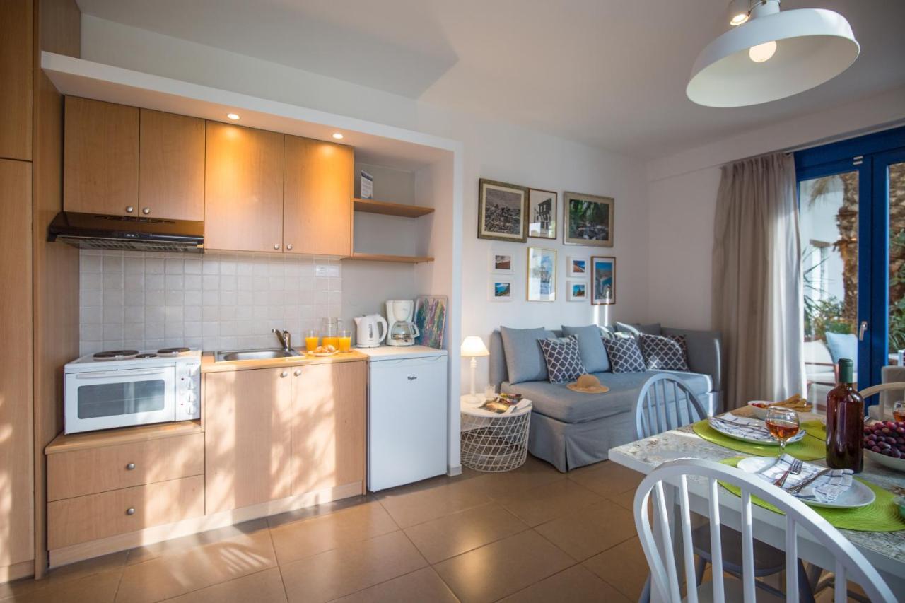 Anna Plakias Apartments Dış mekan fotoğraf