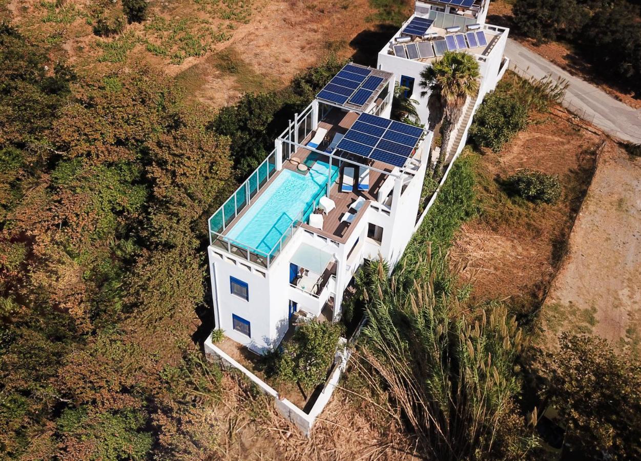 Anna Plakias Apartments Dış mekan fotoğraf