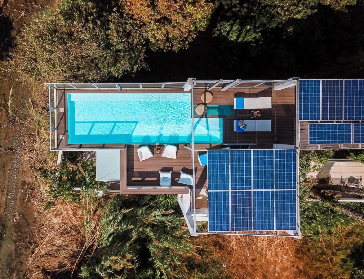 Anna Plakias Apartments Dış mekan fotoğraf