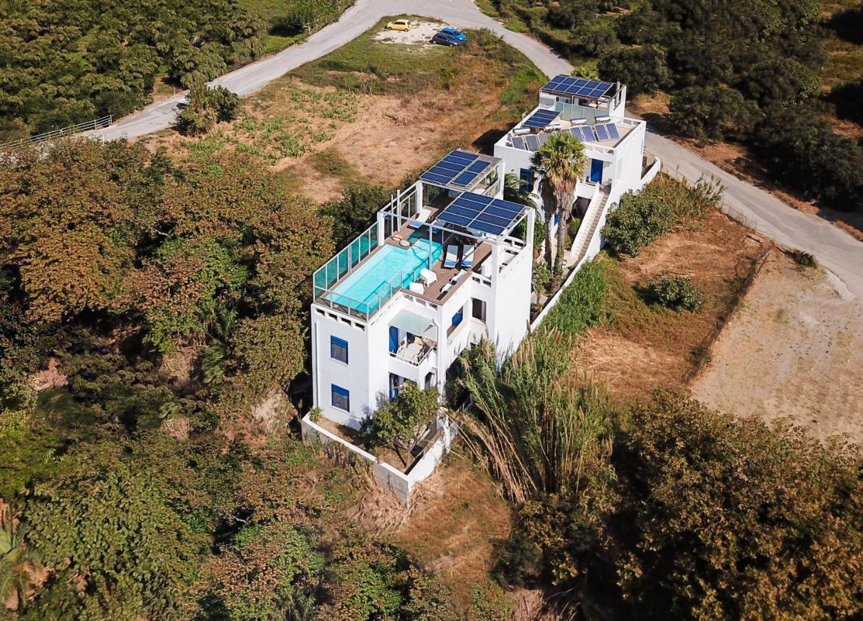 Anna Plakias Apartments Dış mekan fotoğraf