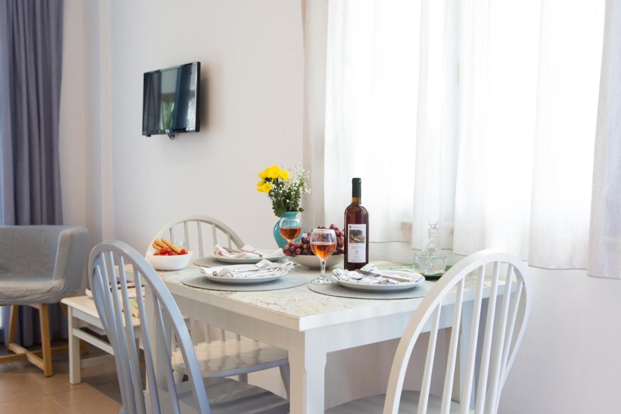 Anna Plakias Apartments Dış mekan fotoğraf