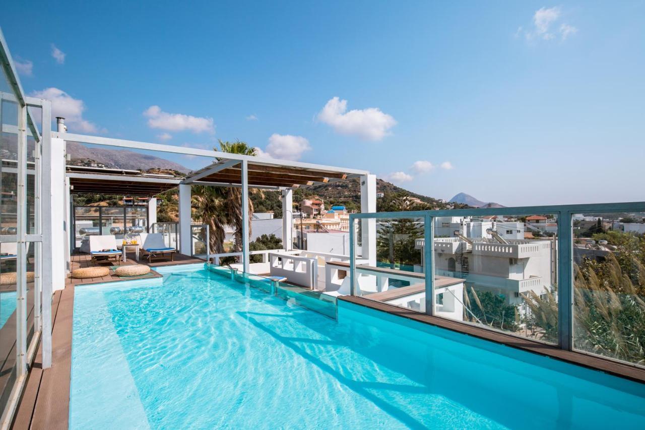 Anna Plakias Apartments Dış mekan fotoğraf