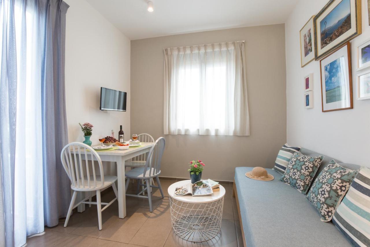 Anna Plakias Apartments Dış mekan fotoğraf