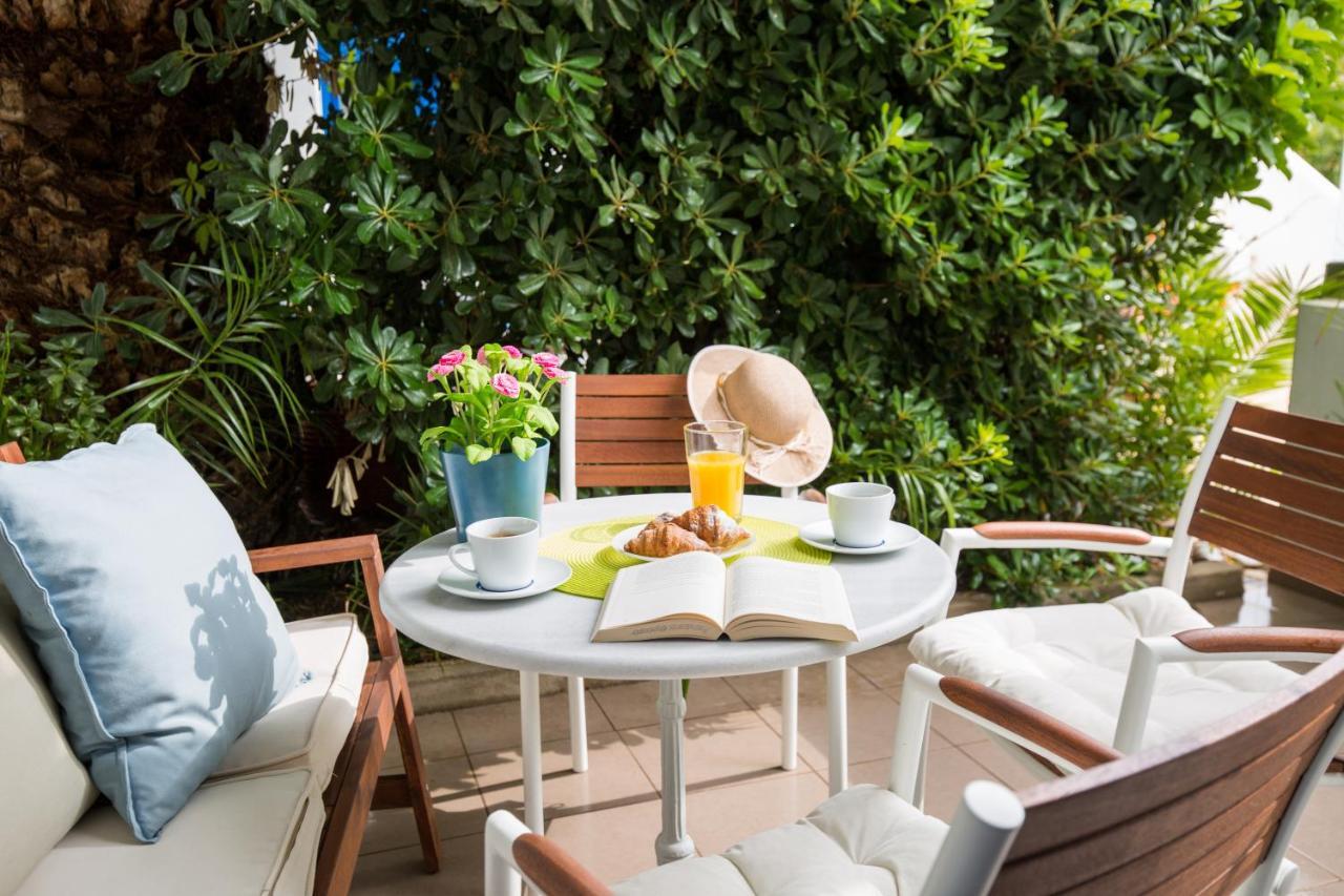 Anna Plakias Apartments Dış mekan fotoğraf
