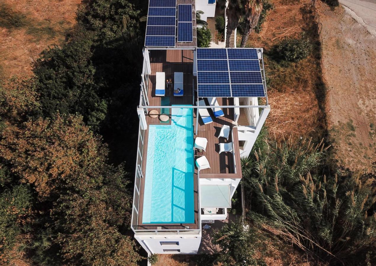 Anna Plakias Apartments Dış mekan fotoğraf
