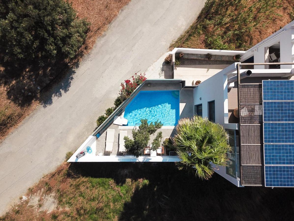 Anna Plakias Apartments Dış mekan fotoğraf